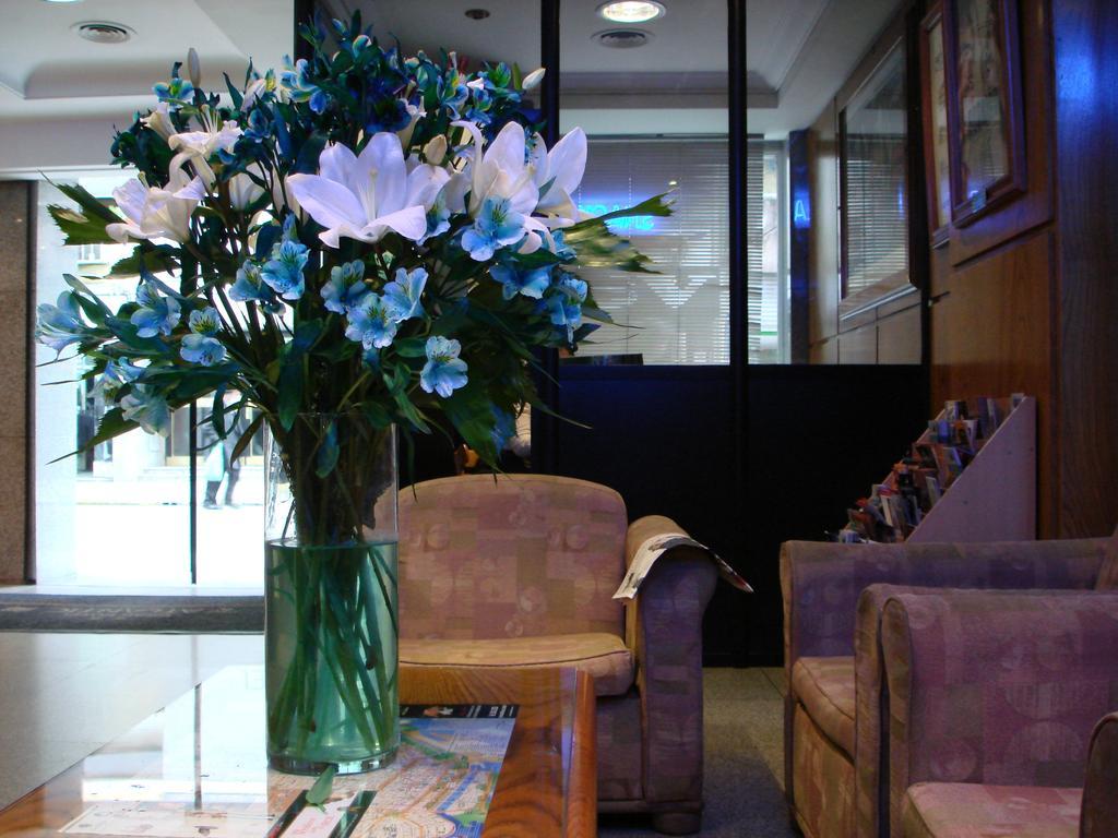 Gran Hotel Atlantic Ciudad Autónoma de Ciudad Autónoma de Buenos Aires Exterior foto