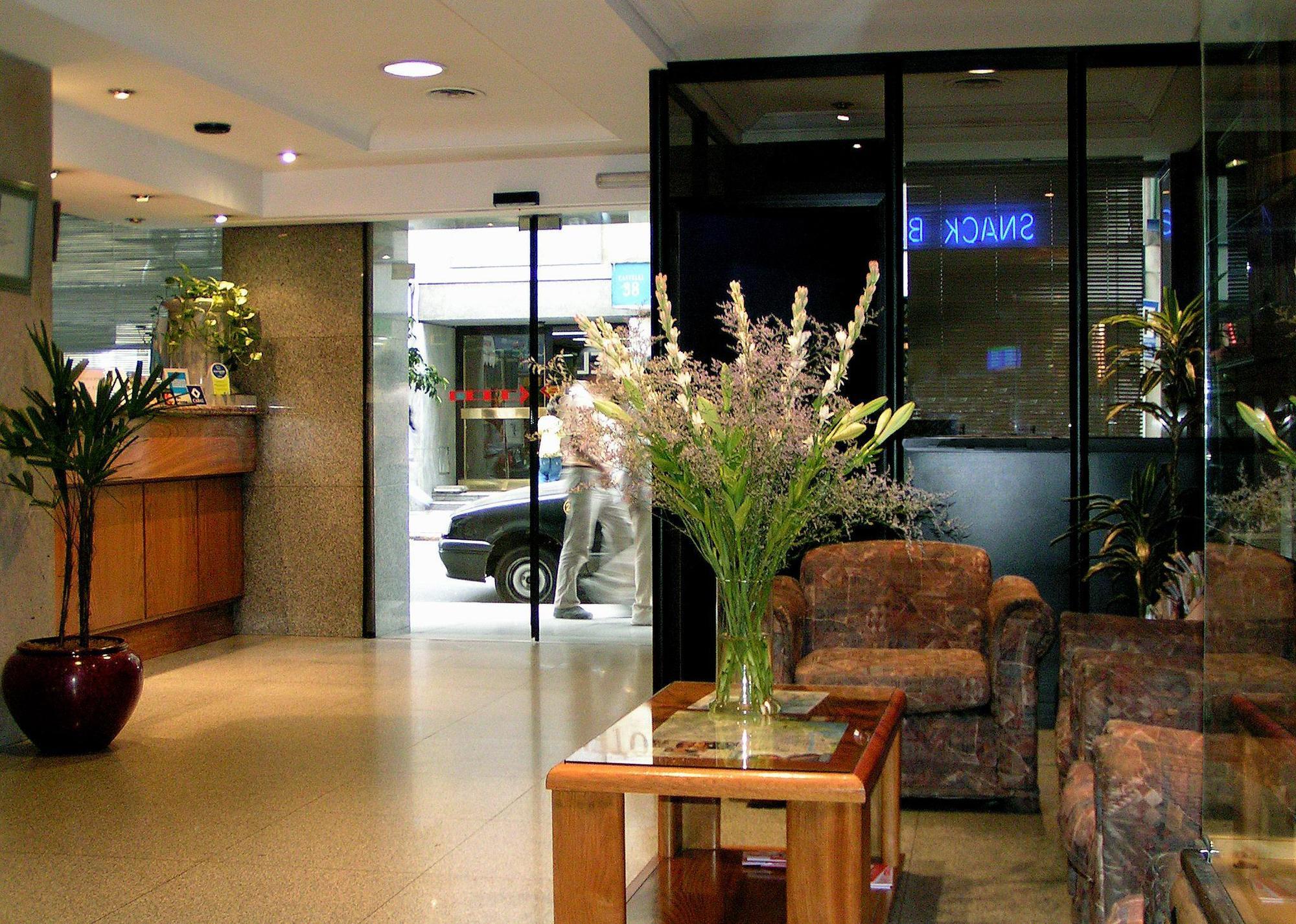 Gran Hotel Atlantic Ciudad Autónoma de Ciudad Autónoma de Buenos Aires Exterior foto