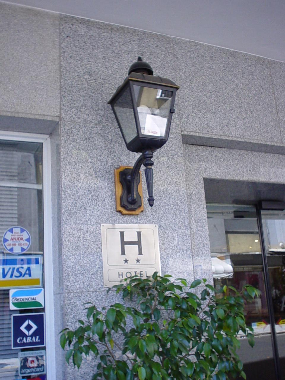 Gran Hotel Atlantic Ciudad Autónoma de Ciudad Autónoma de Buenos Aires Exterior foto